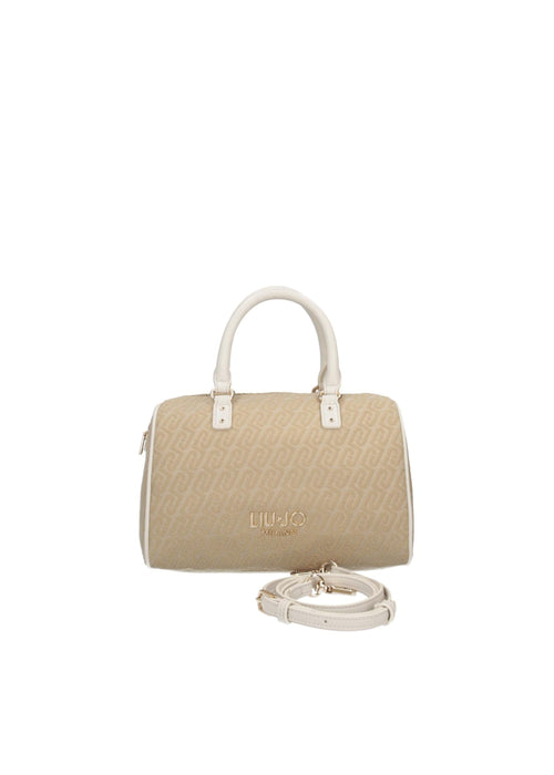 Liujo Borsa Pelle 3 Naturale Donna - 1