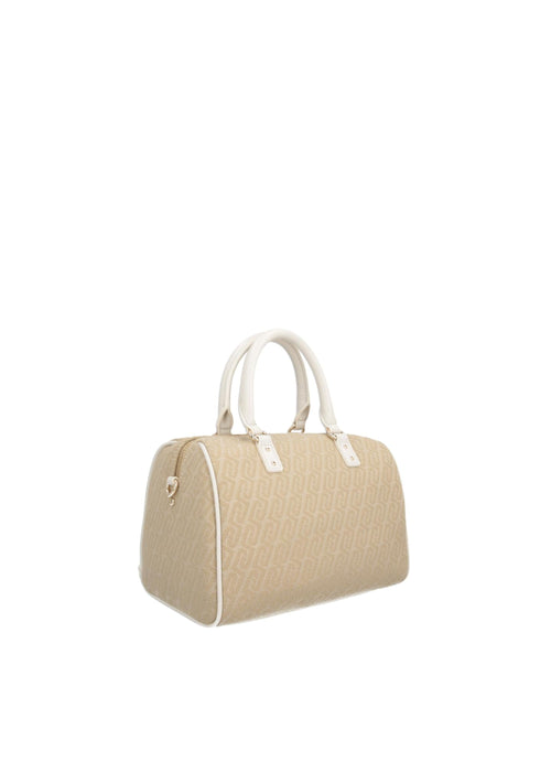 Liujo Borsa Pelle 3 Naturale Donna - 2