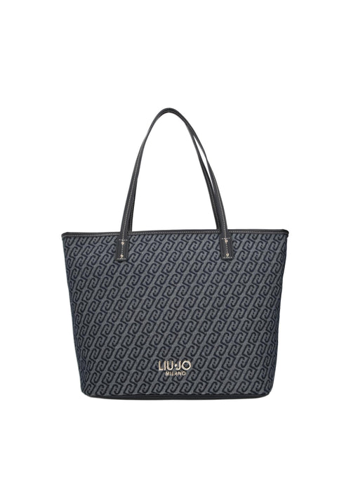 Liujo Borsa Pelle 3 Dress Blue Donna - 2