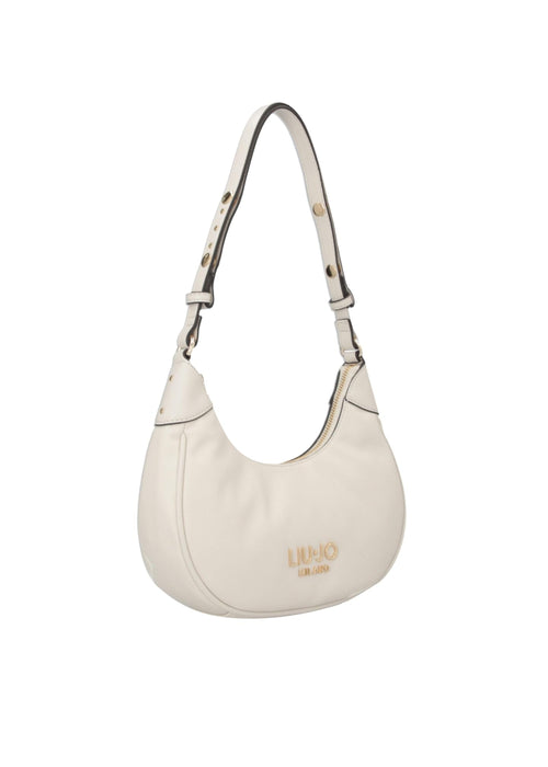 Liujo Borsa Pelle 3 Naturale Donna - 1
