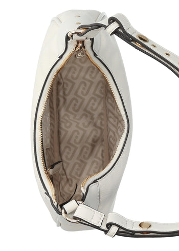 Liujo Borsa Pelle 3 Naturale Donna - 4