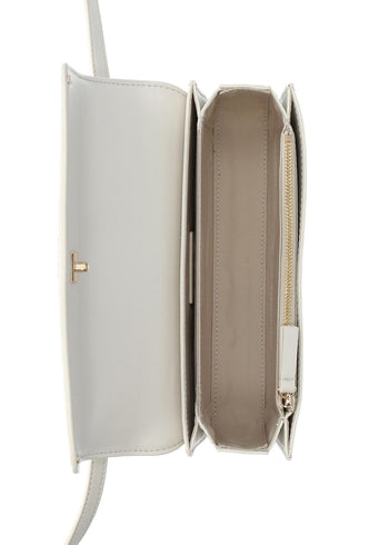 Liujo Borsa Pelle 3 Naturale Donna - 4