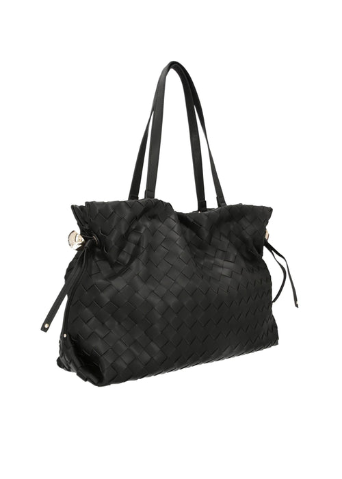 Liujo Shopping Nero Donna - 1