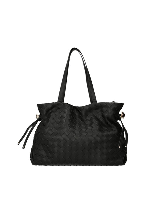 Liujo Shopping Nero Donna - 2