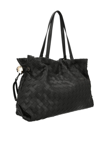 Liujo Shopping Nero Donna - 3