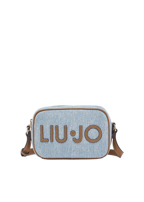 Liujo Tracolla Light Denim Donna - 1