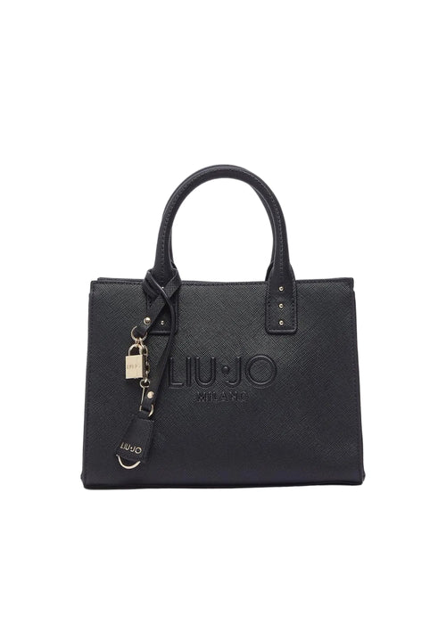 Liujo Shopping Nero Donna - 1