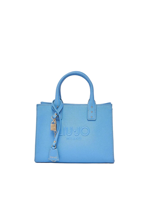 Liujo Shopping Azure Blue Donna - 1