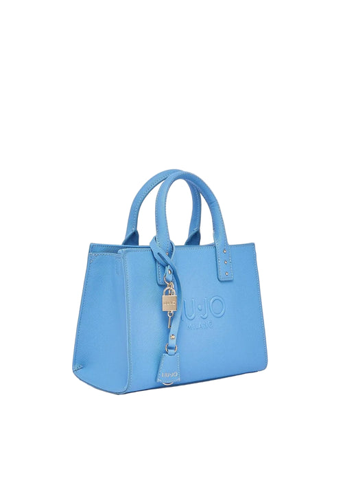 Liujo Shopping Azure Blue Donna - 2