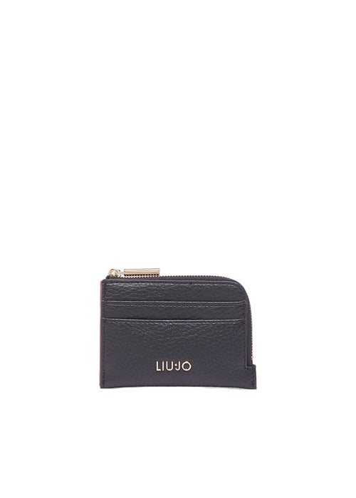Liujo Portafoglio Altro Ma Nero Donna - 1
