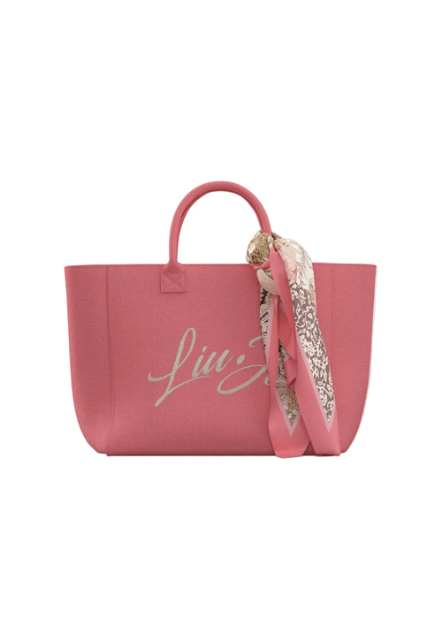 Liujo Shopping Sugar Coral Donna - 1