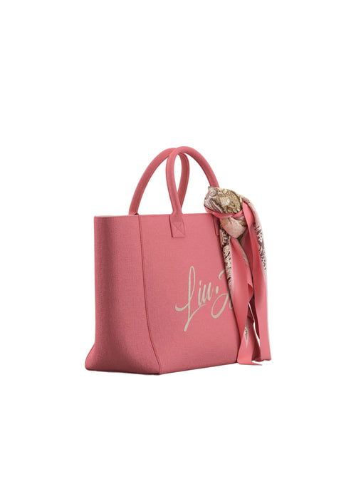 Liujo Shopping Sugar Coral Donna - 2