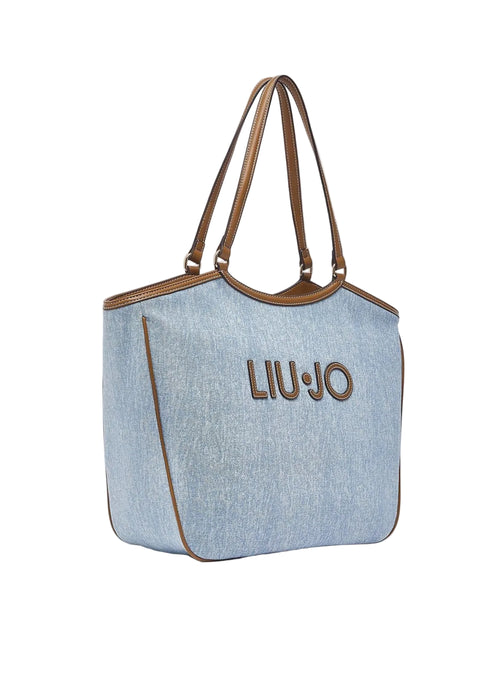 Liujo Shopping Light Denim Donna - 1