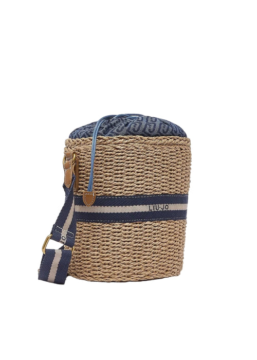 Liujo Secchiello Dress Blue Donna - 2