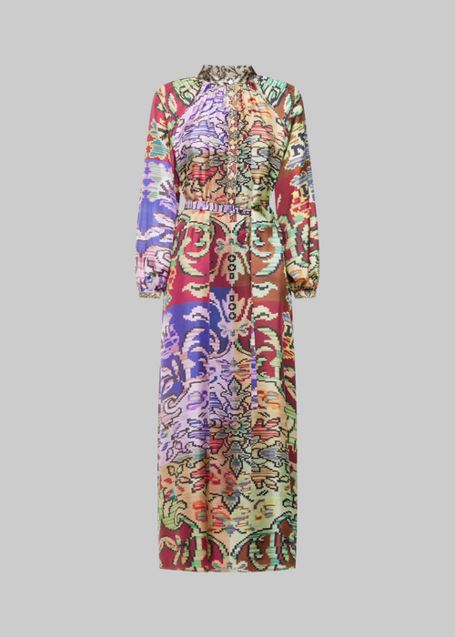 Dress aloe/s 11524