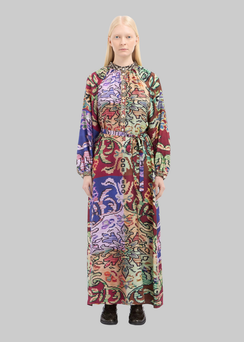 Dress aloe/s 11524 - 2