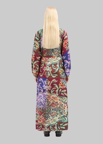 Dress aloe/s 11524 - 3