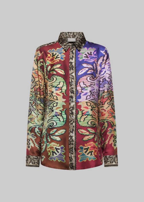 Longsleeve shirt aloe/s