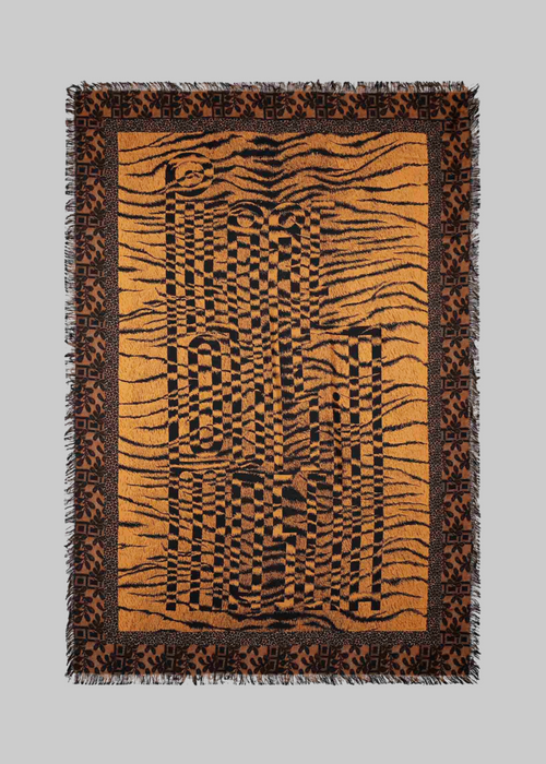 Scarf aloeuw 135x195 s4