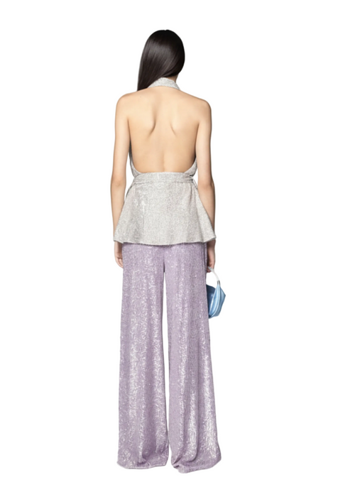 New arizona pants lilla - 2