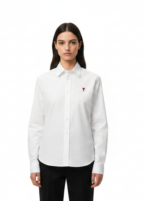 Ami Paris Adc Shirt Donna