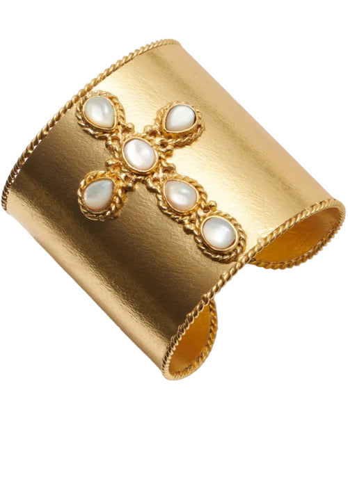 Marina Fossati Bracciale Era Metallo Cristall Donna - 1
