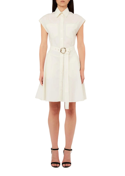 Liujo Abito Ts.nav T.unita Yogurt Donna - 1