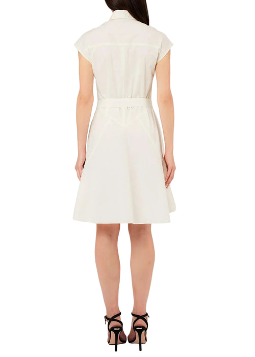 Liujo Abito Ts.nav T.unita Yogurt Donna - 2