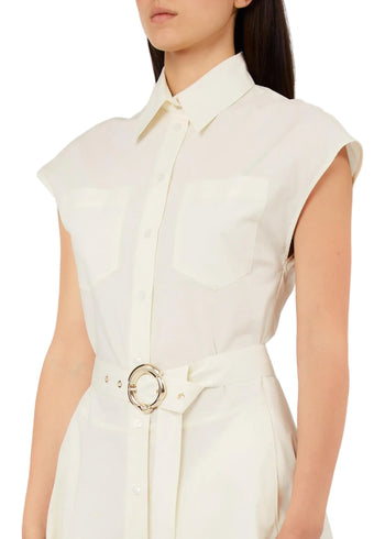 Liujo Abito Ts.nav T.unita Yogurt Donna - 3