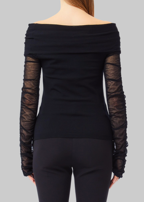 Maglia chiusa m/l - 2