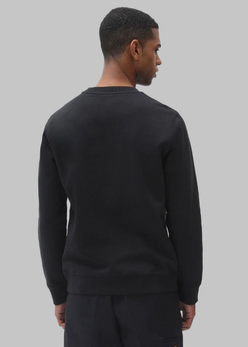 Oakport sweatshirt black - 2