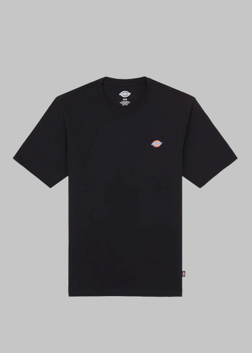 Mapleton ss tee black