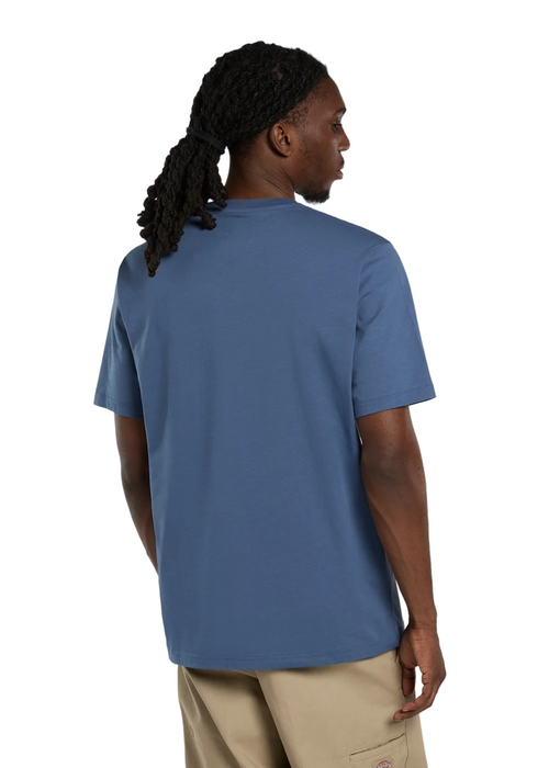 Ss mapleton tee retro indigo - 2