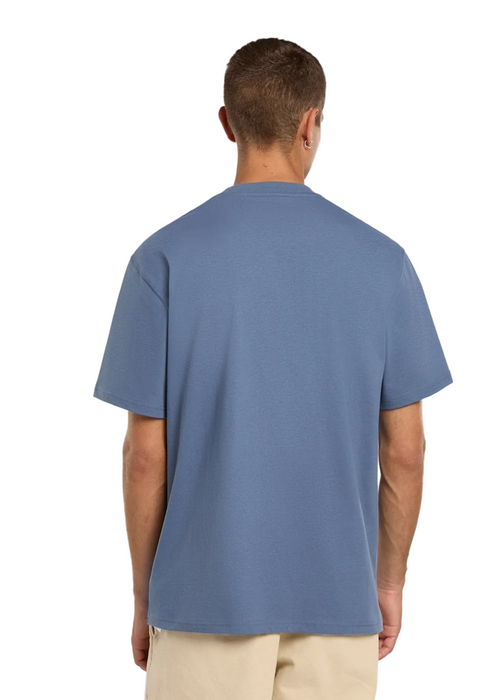 Summerdale ss tee retro indigo - 2