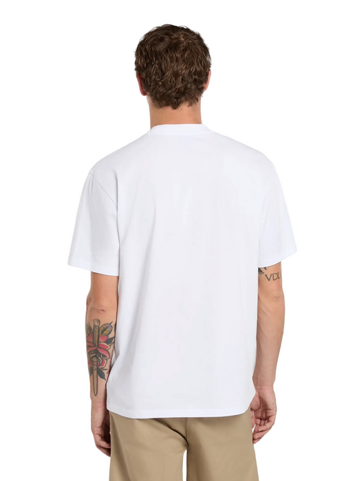 Summerdale ss tee white - 2