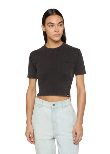 Plentywood ss tee w black - 3