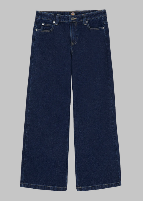 Mechanic denim w dark indigo