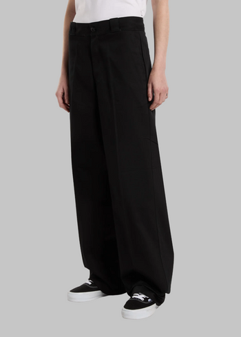 247 loose work pant black - 3