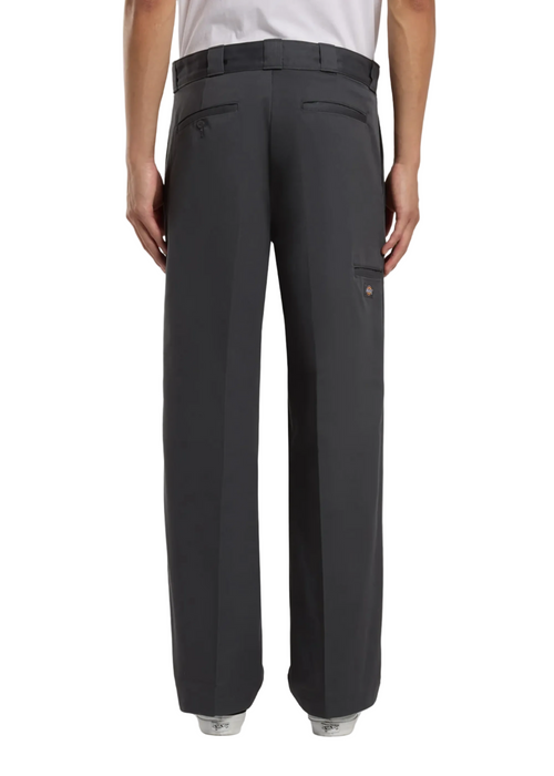247 loose work pant charcoal g - 2