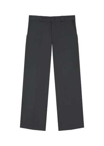 247 loose work pant charcoal g - 3
