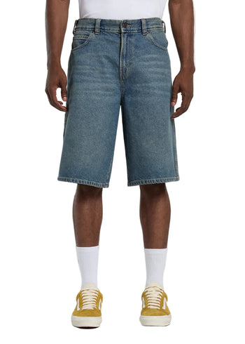 Dickies 958 13 Inch Loose Short Jeans Uomo - 3