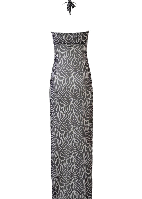 Matine'e Milva Tulle Fant.zebrato/bianc Donna - 2