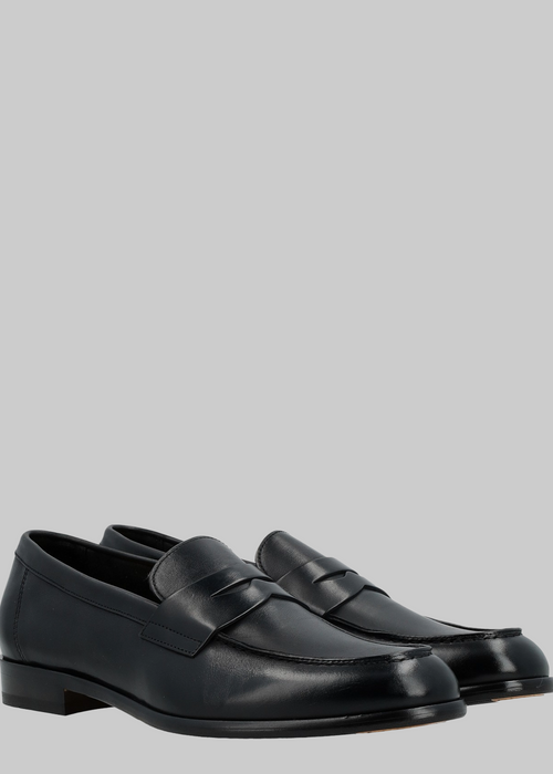 Mocassino penny adler horse ne