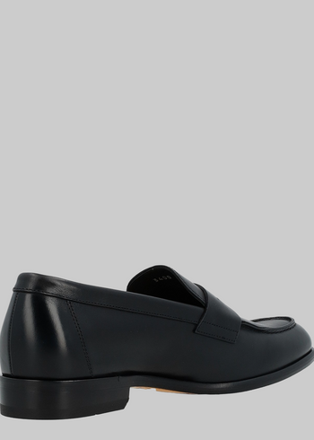 Mocassino penny adler horse ne - 4
