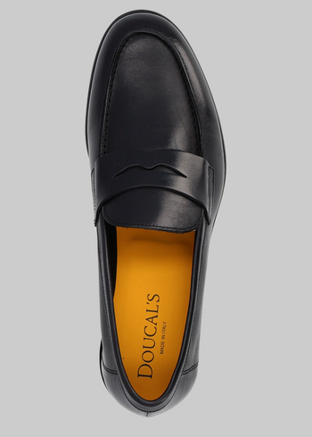 Mocassino penny adler horse ne - 5