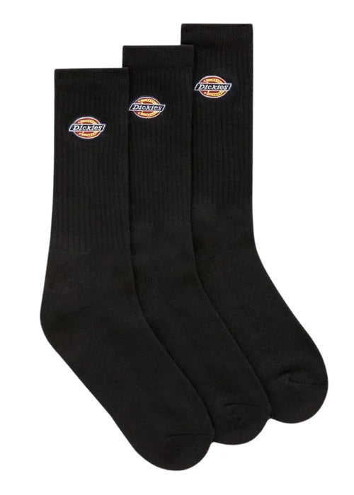 Dickies Valley Grove Socks Black Uomo - 1