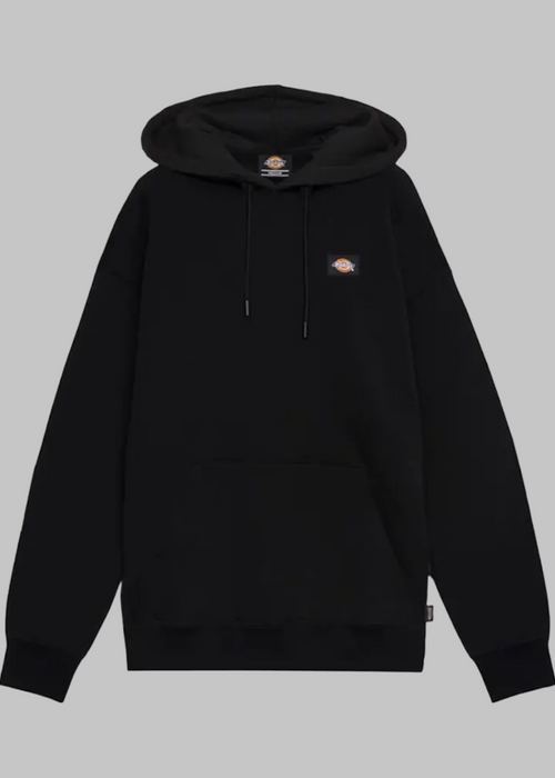 Oakport hoodie black