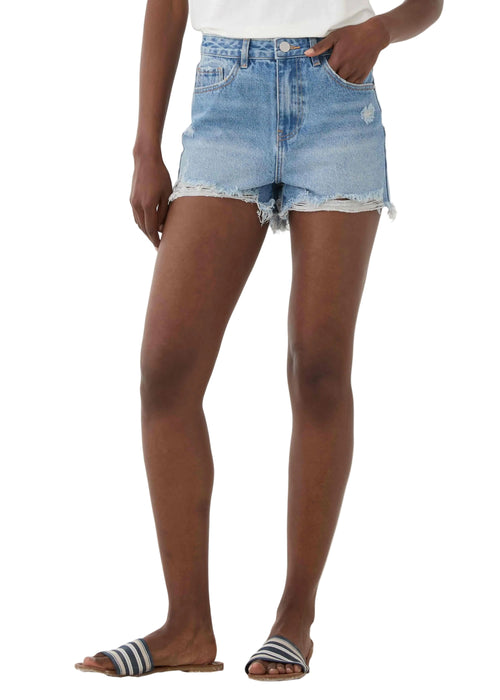 Eleh Shorts Blu Donna