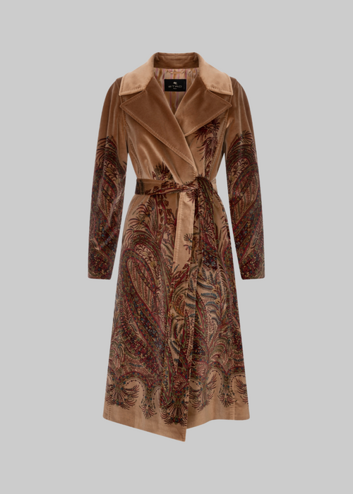 Coats woman