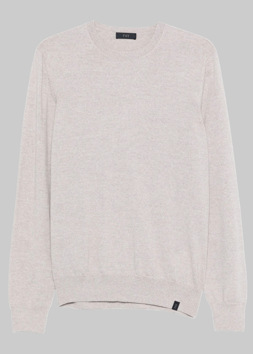Maglia girocollo f12